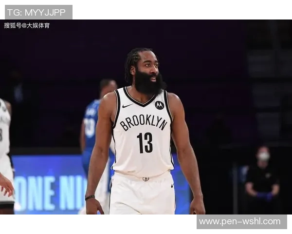 媒体热议篮网潜力无穷或将涌现未来超级巨星引领联盟新格局 媒体热议篮网潜力无穷或将涌现未来超级巨星引领联盟新格局