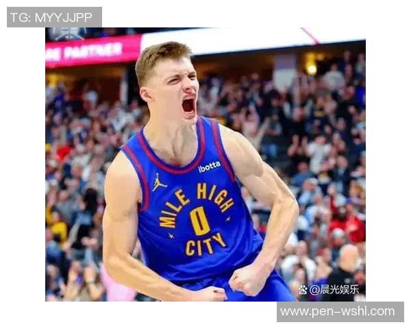 约基奇赛后采访爆金句，引全场大笑