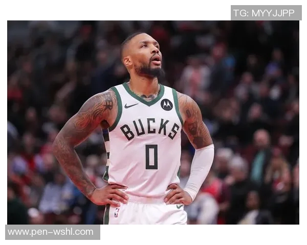 战术拆解：利拉德为何能掌控比赛节奏？