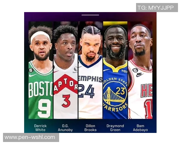 NBA常规赛最佳防守球员候选人名单